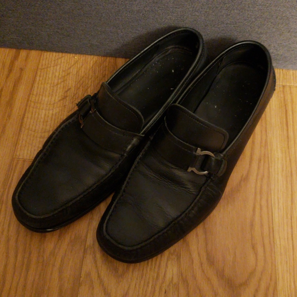 Salvatore ferragamo loafers